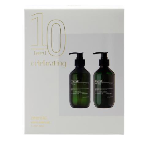 Simple Hand Care, Cotton Haze Gaveæske fra Meraki