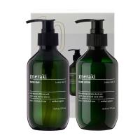 Simple Hand Care, Cotton Haze Gaveæske fra Meraki