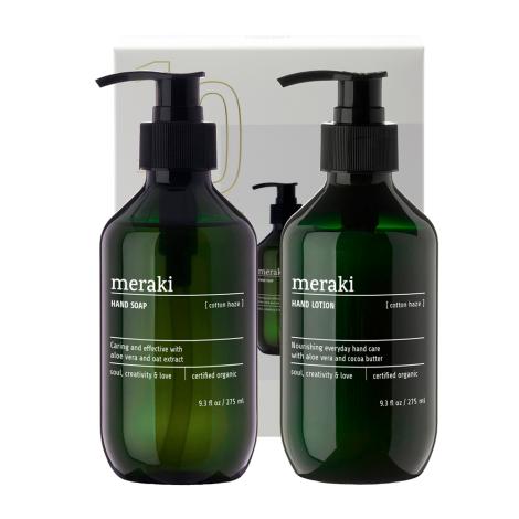 Simple Hand Care, Cotton Haze Gaveæske fra Meraki