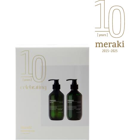 Simple Hand Care, Cotton Haze Gaveæske fra Meraki