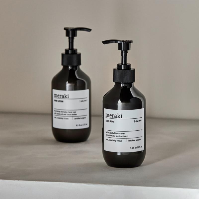 Simple Hand Care, Silky Mist Gaveæske fra Meraki