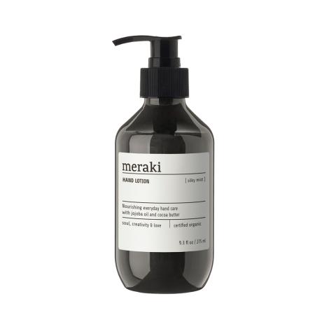 Silky mist HåndLotion - 275 ml fra Meraki