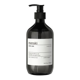 Silky mist  Body wash - 490 ml fra Meraki