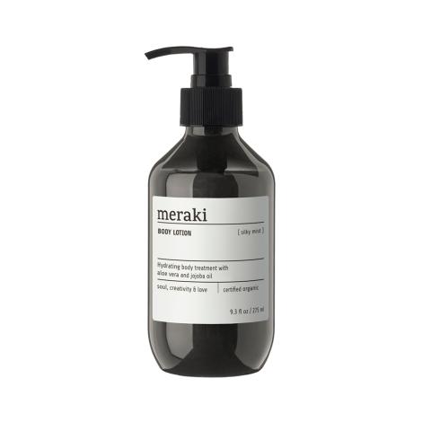 Silky mist Body Lotion - 275 ml fra Meraki