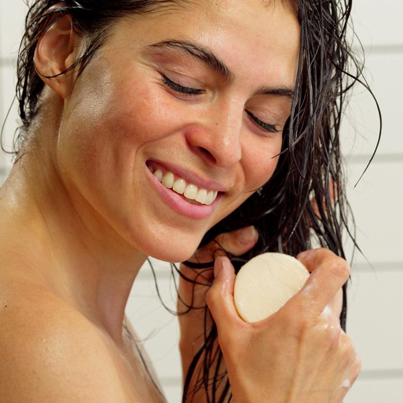 Conditioner/Balsam Bar, Cucumber fra Badeanstalten