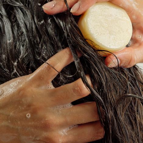 Conditioner/Balsam Bar, Cucumber fra Badeanstalten