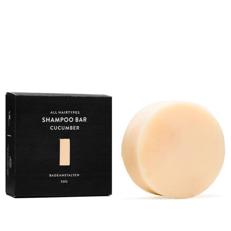 Shampo Bar, Cucumber fra Badeanstalten