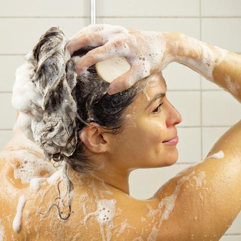 Shampo Bar, Cucumber fra Badeanstalten