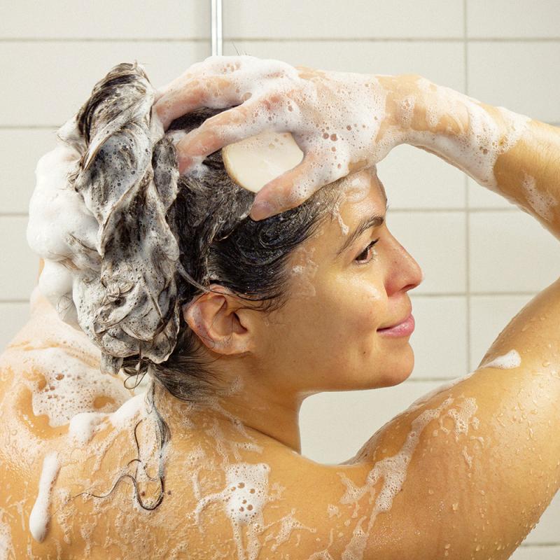 Shampo Bar, Cucumber fra Badeanstalten