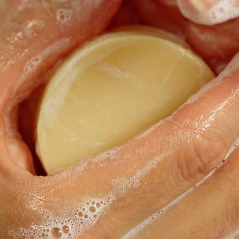 Shampo Bar, Cucumber fra Badeanstalten