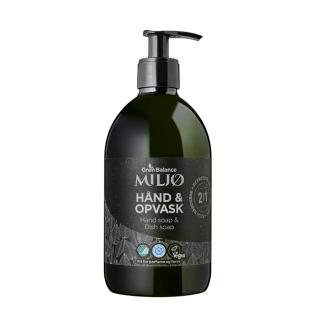  Håndsæbe og opvaskemiddel, 500 ml fra Grøn Balance