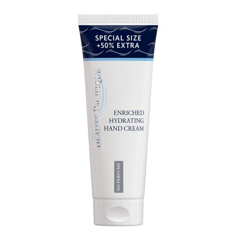 Håndcreme No-Parfume, 75 ml fra Beaute Pacifique