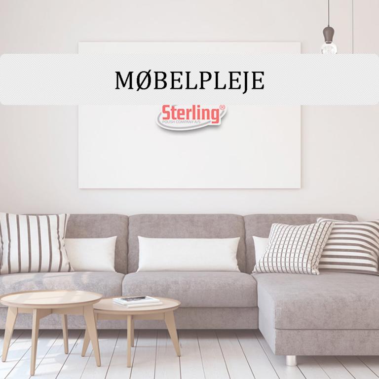 Møbelpleje
