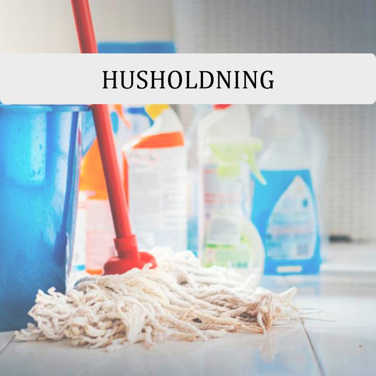 Husholdning