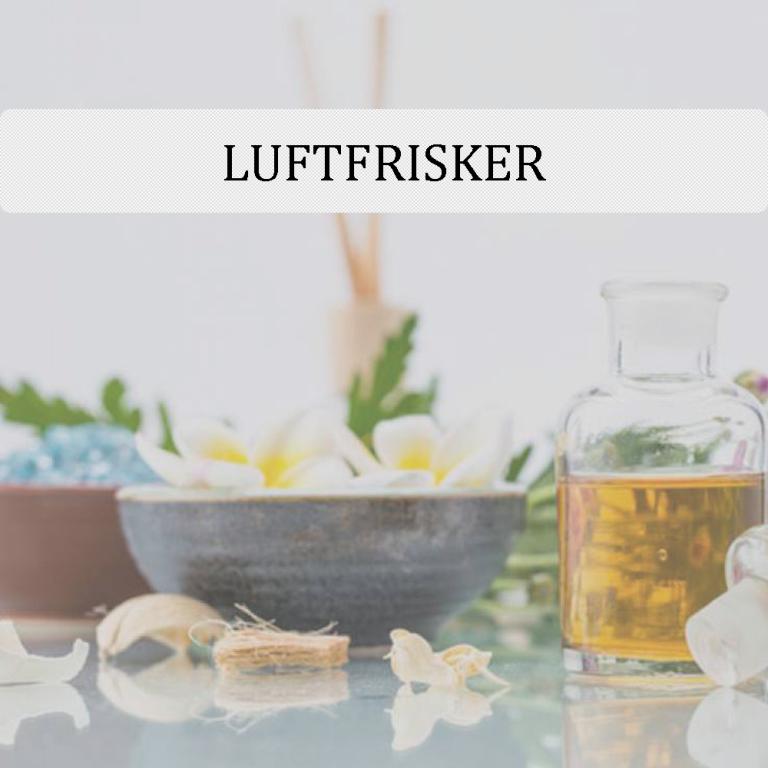 Luftfrisker