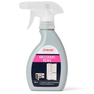 Sterling køleskabsrens 250 ml
