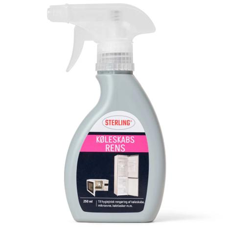 Sterling køleskabsrens 250 ml