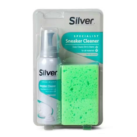 Sneaker skopleje, Silver Specialist Cleaner 125 ml