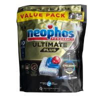 Opvasketabs, Ultimate Plus, 40 stk. pose fra Neophos
