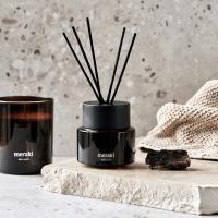 Diffuser 100 ml, Dark Wood fra Meraki