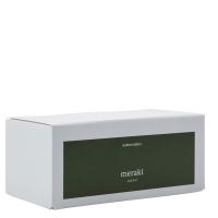 Duftlys, Oud Leaf, 2 stk fra Meraki