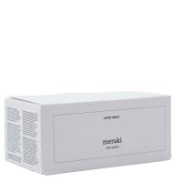 Duftlys, White Garden, 2 stk brændetid: 15H fra Meraki