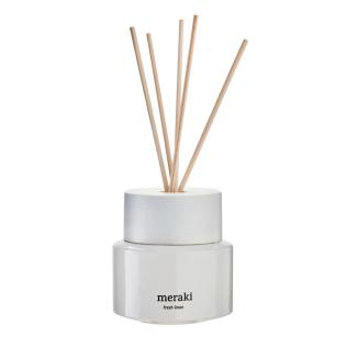 Diffuser 100 ml, Fresh Linen fra Meraki