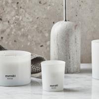 Fresh Linen, 2 stk brændetid: 15 timer fra Meraki