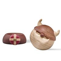 The Big Viking, Holger 7 cm fra FableWood