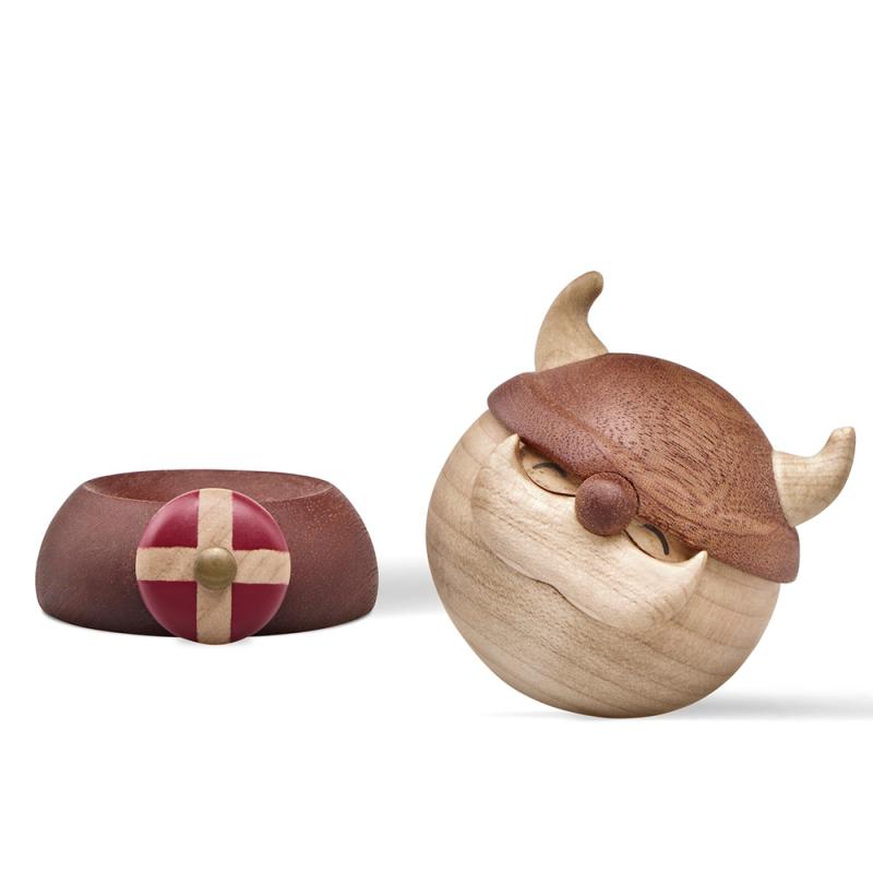 The Big Viking, Holger 7 cm fra FableWood