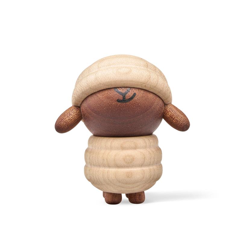 The Little Sheep, Ulrik 6 cm fra FableWood