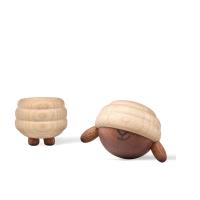 The Little Sheep, Ulrik 6 cm fra FableWood