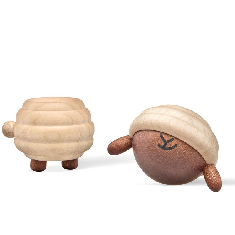 The Big Sheep, Ulla 8 cm fra FableWood