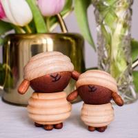 Fårene Ulla og Ulrik fra FableWood