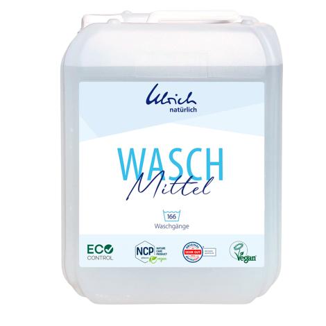 Økologisk vaskemiddel 5 liter til Normal vask fra Ulrich natürlich
