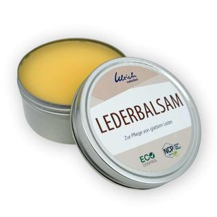 Økologisk Læderpleje med uldfedt og bivoks fra Ulrich natürlich