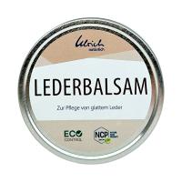 Økologisk Læderpleje med uldfedt og bivoks fra Ulrich natürlich