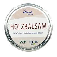 Økologisk Træbalsam, træpleje med linolie og bivoks