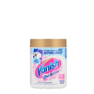 Vanish pletfjerner, Crystal White, 470 gram
