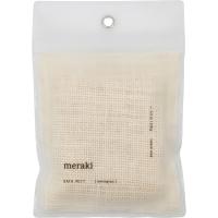 Badehandske med lemongrass sæbe, Bath Mitt fra Meraki