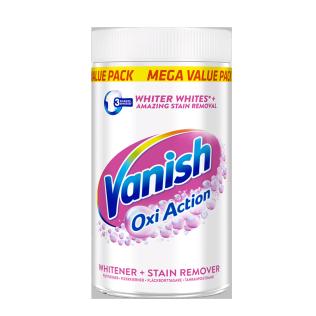 Vanish Oxi Action, White, Pulver, Mega 1500 gram