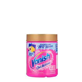 Vanish Oxi Action, Vibrant Colours, Pulver 470 gram
