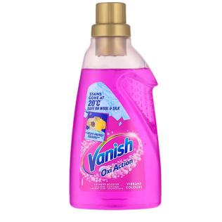 Vanish Oxi Action, Laundry Booster, Flydende 750 ml