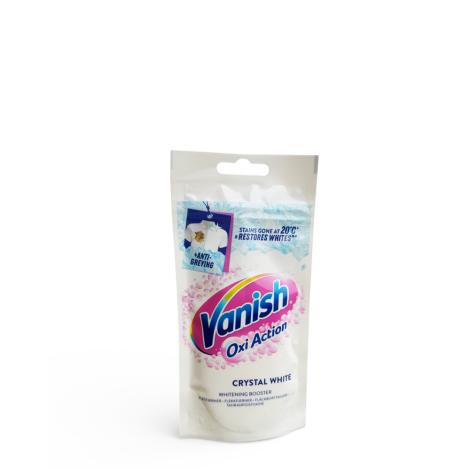 Vanish Oxi Action, Crystal White, Pulver 90 gram 