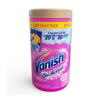 Vanish Oxi Action, Vibrant Colours, Pulver 1400 gram