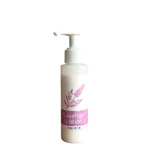 Lavendel lotion, 100 ml med pumpe fra Nardos