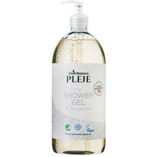 Shower Gel, Svanemærket, 1000 ml  fra Grøn Balance