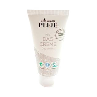 Svanemærket Mild dagcreme, 50 ml fra Grøn Balance