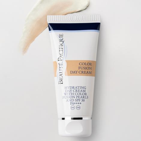Color Fusion Dagcream fra Beaute Pacifique