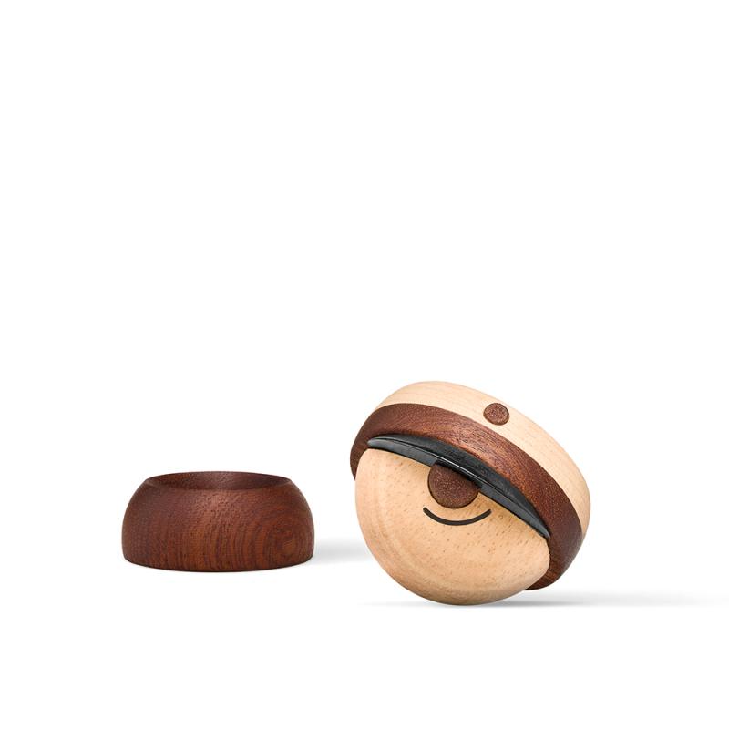 Studenten, 4,5 cm fra FableWood
